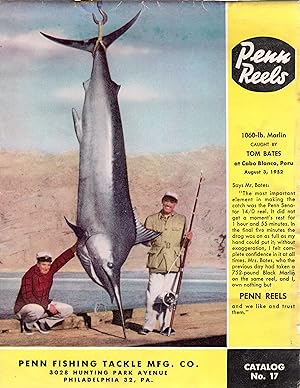 Penn Reels Catalog 17