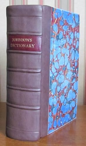 A Dictionary of the English Language