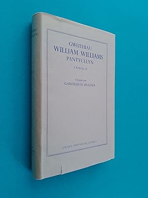 Gweithiau William Williams Pantycelyn (Cyfrol 2 / II, Rhyddiaith)