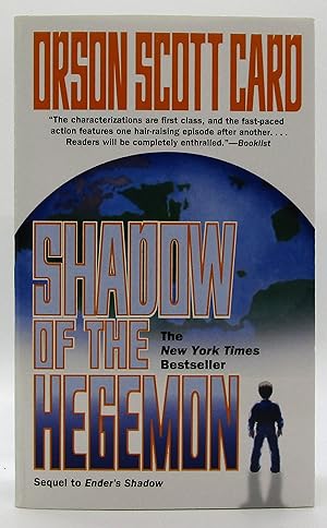 Shadow of the Hegemon - #6 Ender Saga