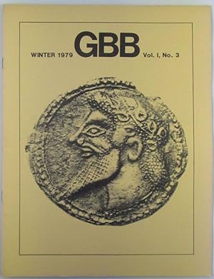 Gay Books Bulletin. Winter 1979. Volume I, Number 3