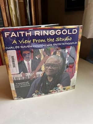Faith Ringgold: A View From The Studio (Signed)