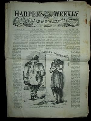 Harper's Weekly. February 5, 1859