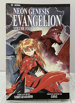 Neon Genesis Evangelion, Vol. 4