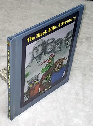 The Black Hills Adventure, Advanced Reader