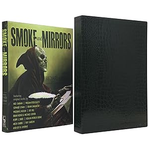 Smoke and Mirrors: Screenplays, Teleplays, Stage Plays, Comic Scripts & Treatments [Signed, Numbe...