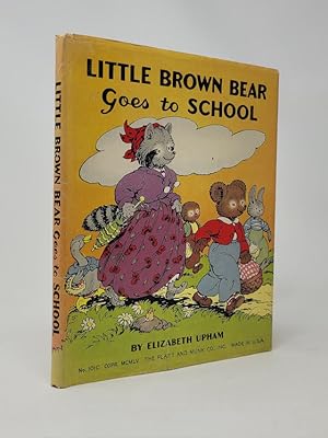 Little Brown Bear Goes to School