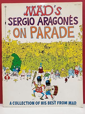 Sergio Aragones on Parade