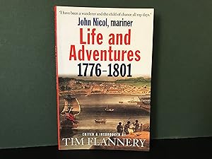 Life and Adventures 1776-1801 - John Nicol, Mariner