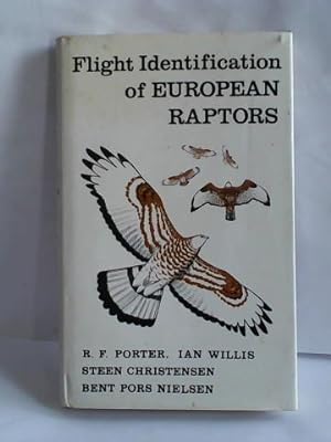 Flight Identification of European Raptors