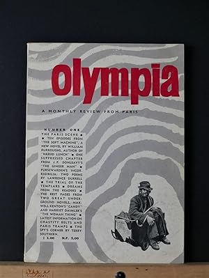 Olympia, A Monthly Review from Paris #1