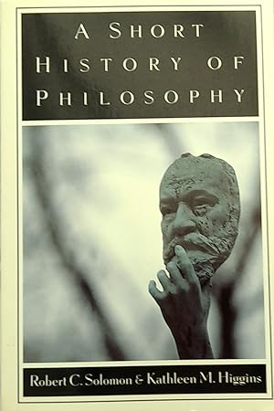 A Short History Of Philosophy.