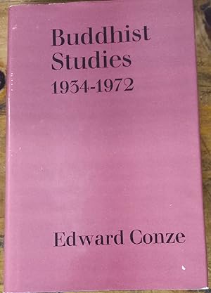 Buddhist Studies 1934-1972; Thirty Years of Buddhist Studies, Further Buddhist Studies