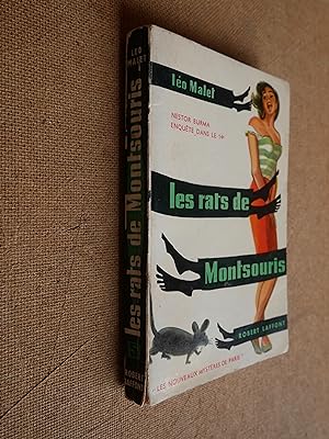 Les Nouveaux Mystères de Paris - Les Rats de Montsouris