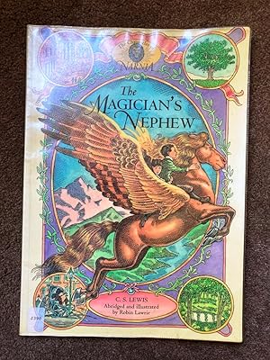 The Magicians Nephew: Graphic Novel
