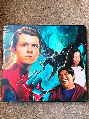 Spider-Man: Homecoming - The Art of the Movie