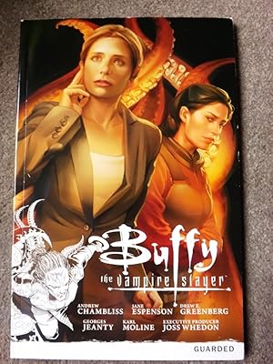 Buffy the Vampire Slayer Season 9 Volume 3: Guarded