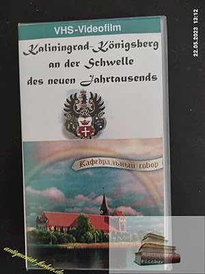 Kaliningrad - Königsberg an deer Schwelle des neuen Jahrtausends VHS Video