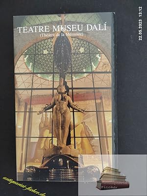 Teatre-Museu Dalí. (Theatre de la memoire) VHS Video