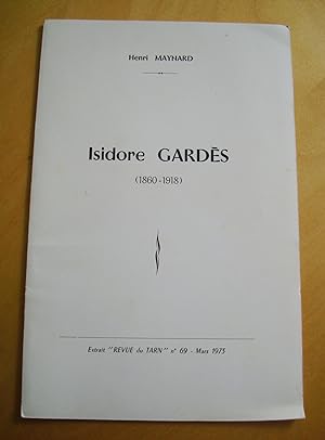 Isidore Gardès (1860-1918)