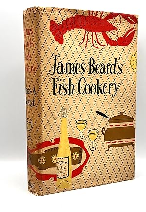 James Beard's FISH COOKERY Drawings by Harry O. Diamond