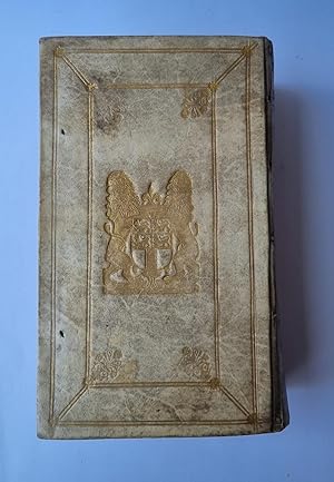 Classic literature, Prize binding 1684 I Comoediae. Accedit commentaries ex variorum notis & obse...