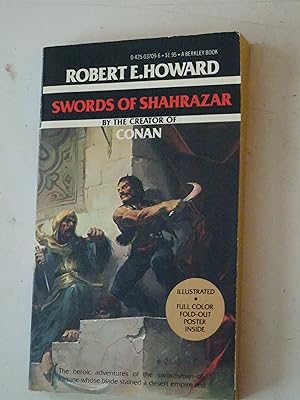 Swords Of Shahrazar