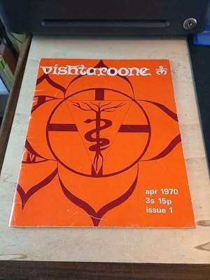 Vishtaroone, Apr 1970, issue 1