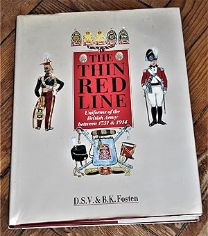 The Thin Red Line - Uniforms of the British Army between 1751 & 1914
