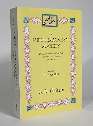 A Mediterranean Society: The Jewish Communinities of the Arab World as Portrayed in the Documents...