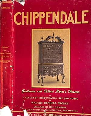 Chippendale Gentleman And Cabinet-Maker's Director