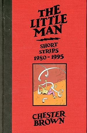 The Little Man: Short Strips 1980-1995