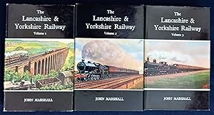 The Lancashire & Yorkshire Railway (3 volume set)