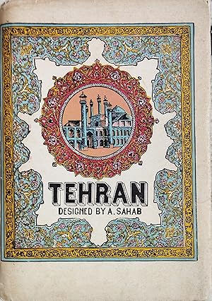 [Map of] Tehran