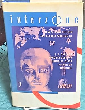Interzone, the 2nd Anthology