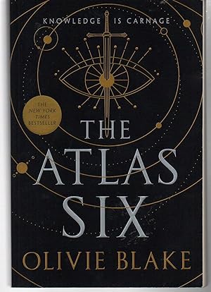 Atlas Six (Atlas Series, 1)