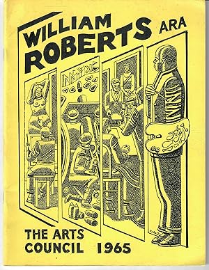 William Roberts ARA; Retrospective Exhibition