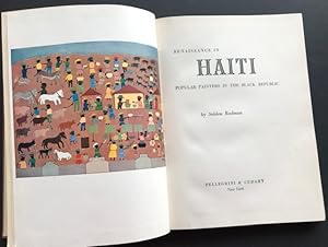 Renaissance in Haiti; Popular Painters in the Black Republic