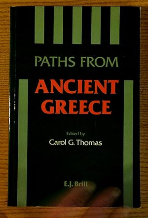 Paths from Ancient Greece