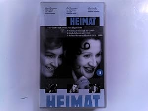 Heimat II (VHS) Weihnacht wie noch nie, Reichshöhenstraße, Auf und davon und zurück