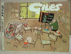 Giles - Sunday Express And Daily Express Cartoons - Twenty Third [ 23rd ] Series