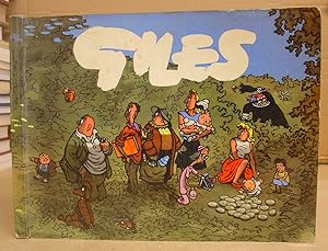 Giles - Sunday Express And Daily Express Cartoons - Tenth [ 10th ] Series