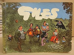 Giles - Sunday Express And Daily Express Cartoons - Tenth [ 10th ] Series