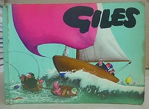 Giles - Sunday Express And Daily Express Cartoons - Fourteenth [ 14th ] Series