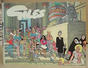 Giles - Sunday Express And Daily Express Cartoons - Thirty Seventh [ 37th ] Series