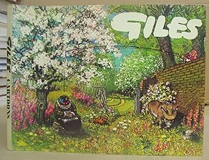 Giles - Sunday Express And Daily Express Cartoons - Thirtieth [ 30th ] Series