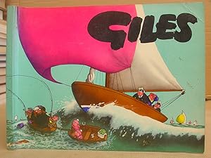Giles - Sunday Express And Daily Express Cartoons - Fourteenth [ 14th ] Series