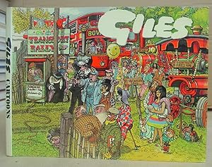 Giles - Sunday Express And Daily Express Cartoons - Thirty Fourth [ 34th ] Series
