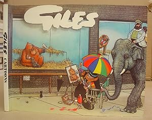 Giles - Sunday Express And Daily Express Cartoons - Thirty Sixth [ 36th ] Series