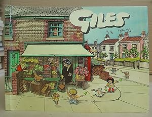 Giles - Sunday Express And Daily Express Cartoons - Twenty Eighth [ 28th ] Series